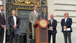 State Senator Scott Wiener introduces bill to help California cities 'break up' with PG&E