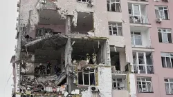 Ζελένσκι: Η «Ρωσία μας έπληξε με πάνω από 200 μη επανδρωμένα αεροσκάφη στην εκπνοή του 2025» Ζελένσκι: Η «Ρωσία μας έπληξε με πάνω από 200 μη επανδρωμένα αεροσκάφη στην εκπνοή του 2025»