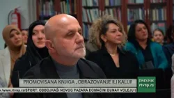 Promovisana knjiga „Obrazovanje ili kalup“