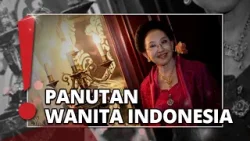 Kepergian Mooryati Soedibyo Dikenang Putri Indonesia dan Keluarga