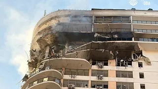 Τουλάχιστον 11 νεκροί σε ρωσικές επιθέσεις στην Ουκρανία - Το Κίεβο απαντά με πλήγμα στον...