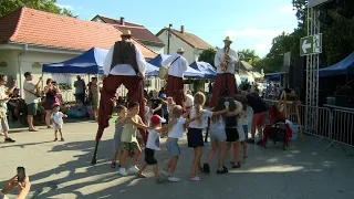 32. Öreghegyi Mulatságok
