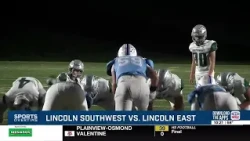 Sports Overtime: Week 7: Lincoln Southwest vs. Lincoln East