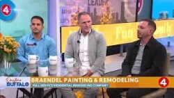 Daytime Buffalo: Braendel Painting & Remodeling | Sponsored Segment
