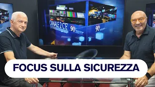 CANALE 2 C'E - VITO CICIRELLI - FOCUS SULLA SICUREZZA