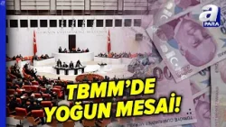 Emeklilerin Gözü Meclis Genel Kurulu'nda! | A Para