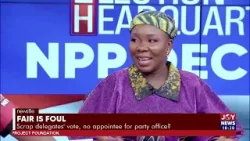 NPP govt handed over a recovering economy to NDC - Fatima Abubakar