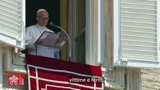 Il Papa: prego per le vittime del terremoto in Venezuela, incoraggio i soccorritori