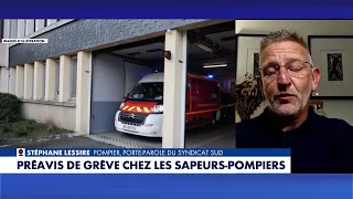 Stéphane Lessire : «Les financements des services départementaux ne sont pas à la haute»