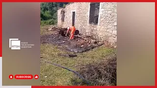 Digjet banesa në fshatin Domen në Shkodër, dyshohet për 3 viktima