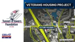 Groundbreaking on new veterans housing in Jacksonville Groundbreaking on new veterans housing in Jacksonville