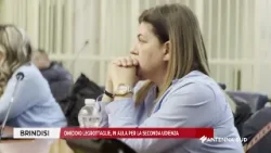 24 FEBBRAIO 2026 - BRINDISI - OMICIDIO LEGROTTAGLIE, IN AULA PER LA SECONDA UDIENZA 24 FEBBRAIO 2026 - BRINDISI - OMICIDIO LEGROTTAGLIE, IN AULA PER LA SECONDA UDIENZA