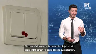 5 Știri Economice by Libertatea & Euronews: Motorina a ajuns la 10,73 lei!