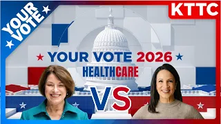 Healthcare takes center stage in final stretch of race for Minnesota Governor