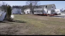 "Seems like an unused space," Fish Creek’s waterfront gets a new park