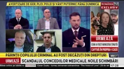 Părinții adolescentul de 13 aniucigașul lui Mario Berinde au fost decăzuți din drepturi