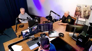 Talk of the Tiers: Sheriff Allard