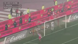 178.  DERBI C. ZVEZDA - PARTIZAN 3-0