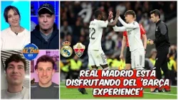 ÁLVARO ARBELOA ENTIENDE como ser DIRECTOR TÉCNICO del REAL MADRID. NO como XABI | La Liga Al Día ÁLVARO ARBELOA ENTIENDE como ser DIRECTOR TÉCNICO del REAL MADRID. NO como XABI | La Liga Al Día