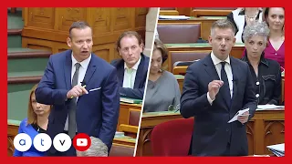 „Ne meneküljél gyáva, undorító féregként!” – most tényleg elszabadultak az indulatok a parlamentben