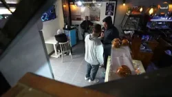 ?شبعة ضحك في الكاميرا الخفية ?? رسموه في الحضائر والمبروك على حساب السرفور ??