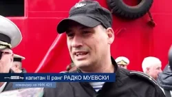 НИК 421 се завърна от Антарктида с нови научни данни и подготовка на курсанти