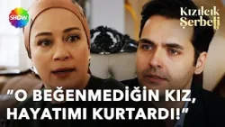 Emir, annesine yaşadıklarını anlattı! | Kızılcık Şerbeti 131. Bölüm