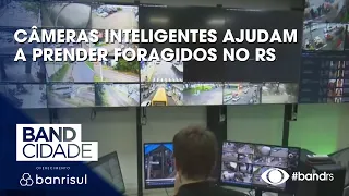 Smart cameras help arrest fugitives in RS