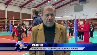 San Felipe and Los Andes successfully conclude the Girls' U17 Volleyball World Championship