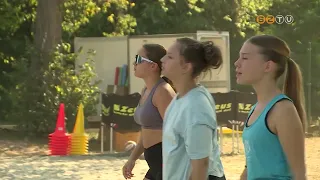 Sportrendezvényekkel zárják a nyarat a szombathelyi strandok