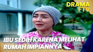 Aku Belikan Rumah Impian Untuk Emak  | DARI OB JADI SELEBRITI | FTV