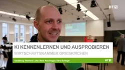 AI Practical Day in Grieskirchen showcases new tools for businesses