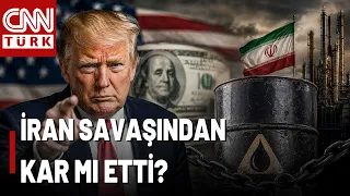 Did the Iran War Benefit Trump? Allegations of "Millions of Dollars in Profit in 6 Months!"