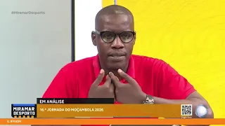 #MiramarSports: There’s a team getting a helping hand in Moçambola: Everyone is complaining excep...
