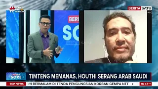 Arab Saudi Terdesak? Pakar Beberkan Strategi Senyap Iran Lewat Houthi #Beritasatu