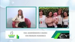 Cuprem en Acción | Día del que está por nacer y adopción | Verónica Hoffmann Fundación Chile Unido