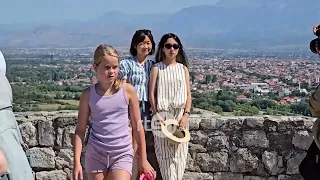 Parqet arkeologjike, “Rozafa” e Shkodrës dhe Kalaja e Lezhës shënojnë rritje rekord të vizitorëve