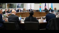 journal : RDC–Rwanda  Retrait des forces et protection des civils au cœur d’un nouvel accord