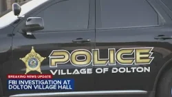 FBI investigates at Dolton Village Hall, subpoenas issued