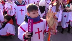 ტრადიციული საშობაო ალილო თბილისა და საქართველოს რეგიონებში ტრადიციული საშობაო ალილო თბილისა და საქართველოს რეგიონებში