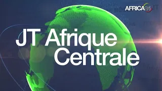 Le JT de l’Afrique Centrale du 22 juillet 2026
