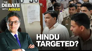 Tahir Hussain Case Sparks Fiery Debate Between M.R. Venkatesh and Ratnakar Tripathi