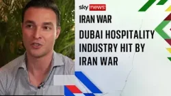 Некогда процветающая индустрия гостеприимства Дубая пострадала от войны с Ираном. Некогда процветающая индустрия гостеприимства Дубая пострадала от войны с Ираном.