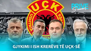 Blerta Deliu flet për herë të parë për gjykimin e ish krerëve të UÇK-së