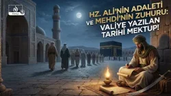 İmam Ali'nin Adaleti ve İmam Mehdi'nin Zuhuru: Valiye Yazılan Tarihi Mektup! _TARİHİN YÖNÜ 19. bölüm