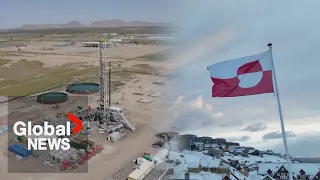 Canadian drilling firm says it did not move unpermitted rig to Greenland