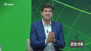 João Campos answers whether his candidacy represents a group project or a personal one