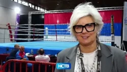 NOVI SAD CENTAR SRPSKOG BOKSA Na sajmu sporta održano drugo kolo bokserske lige Srbije