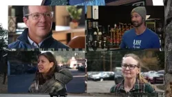 A parking predicament in the heart of Evergreen