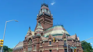 The new university rankings are out: "The podium is 100% American"